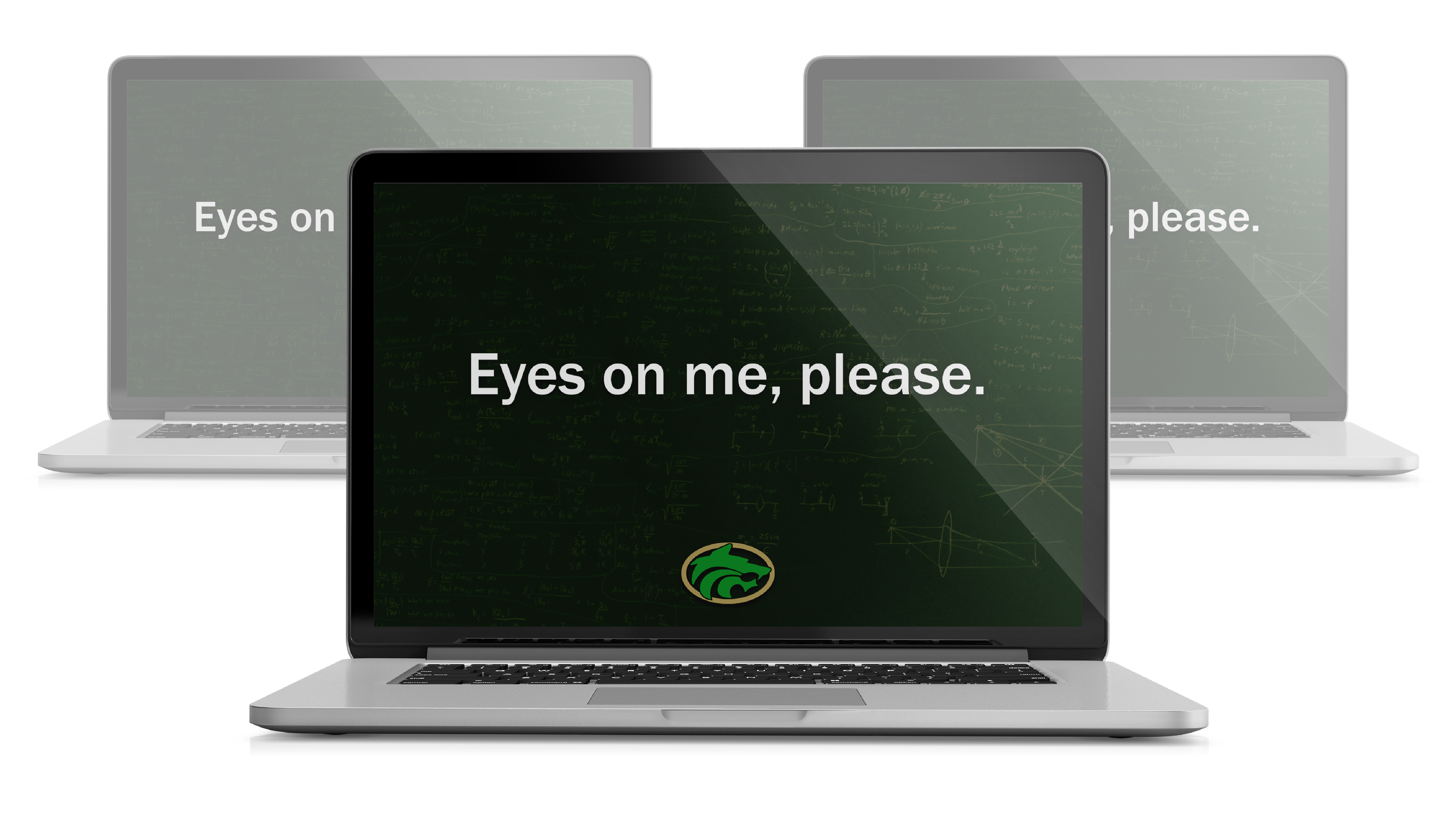 LSA blank screen agent display